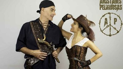 'Amistades Peligrosas' vuelve a reunirse para celebrar sus 30 años en la música