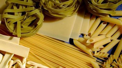 Todo sobre la pasta