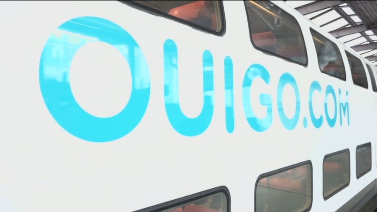 Aterriza el tren 'low-cost' francés en España