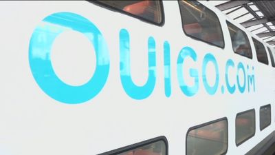 Aterriza el tren 'low-cost' francés en España