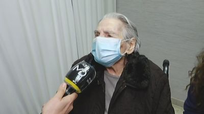 Fuenlabrada instala carpas en los accesos de todos los centros de salud para la vacunación