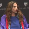 María Guerra, presidenta de los Premios Feroz: "Victoria Abril no va a hacer alfombra roja sin mascarilla"