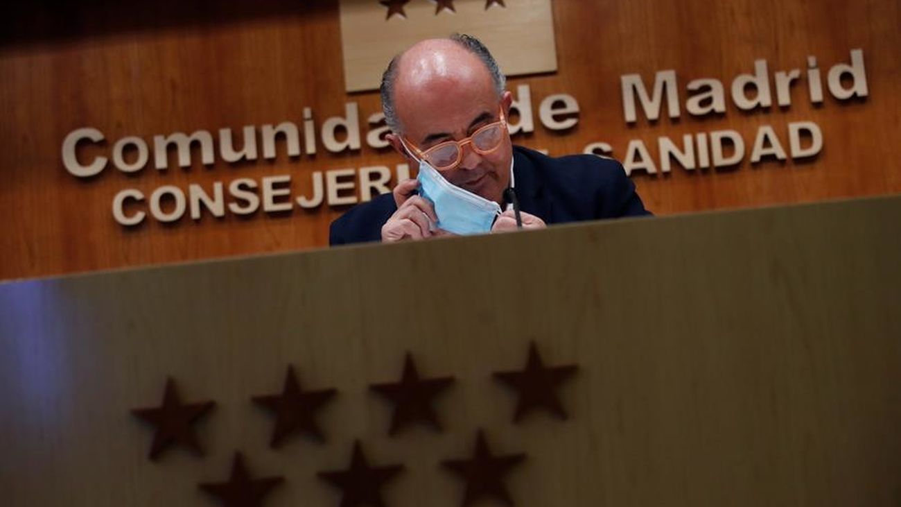 Antonio Zapatero, sobre la Semana Santa en Madrid: "Si hacemos un esfuerzo, podremos evitar una cuarta ola"