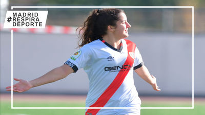 La joya del Rayo Ana de Teresa se rompe el ligamento cruzado de la rodilla derecha