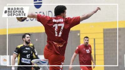 Balonmano Alcobendas finaliza la primera fase ante el intratable Torrelavega