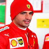 Ferrari presenta a Carlos Sainz
