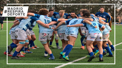 Complutense Cisneros, a aprovechar la 'bola extra' ante la Santboiana