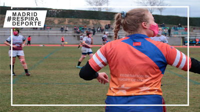 Arrancan las distintas ligas de Madrid de rugby con cambios en el reglamento