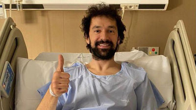 Llull de nuevo pasa por el quirófano para operarse de la rodilla