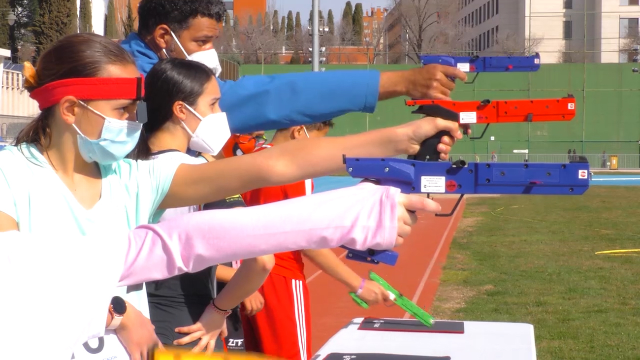 Madrid se Mueve 27.02.2021