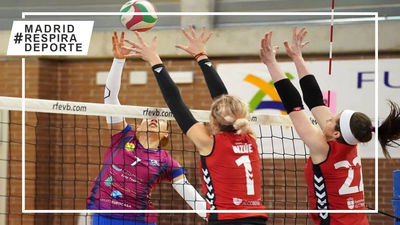 Voleibol Alcobendas busca las semifinales de la Copa en Telemadrid.es