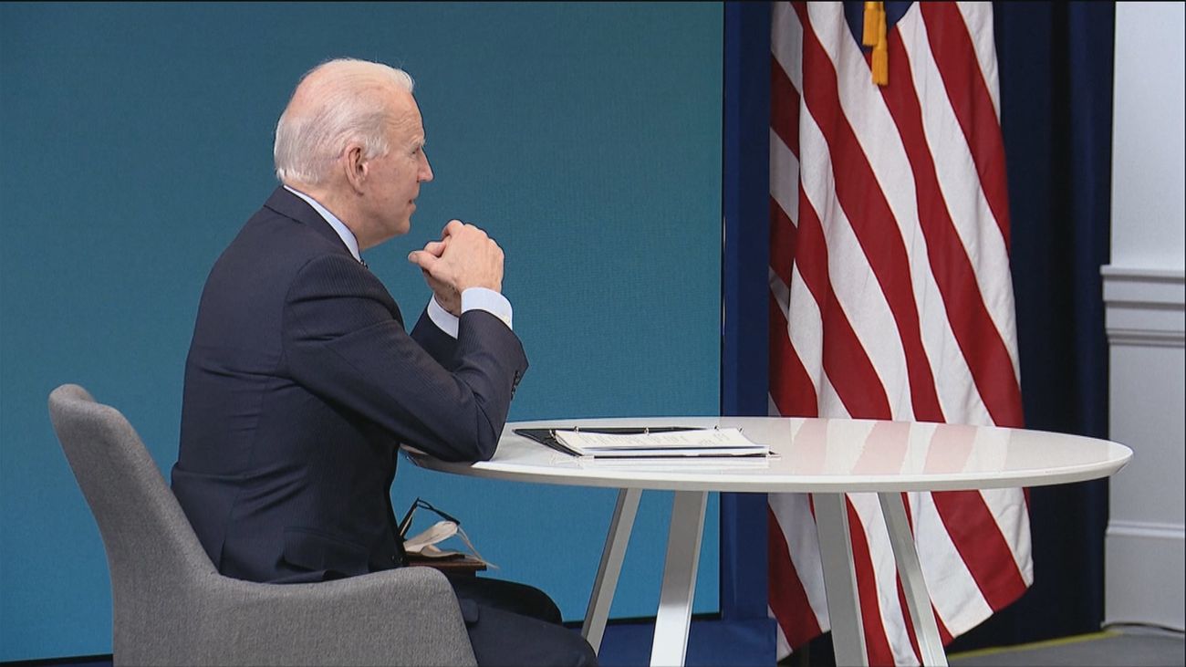 EEUU lanza un bombardeo mortal contra milicias proiraníes en Siria