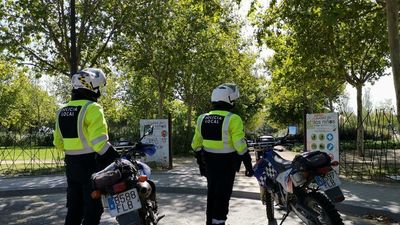 Alcobendas y Getafe Norte dejan el cierre perimetral este lunes