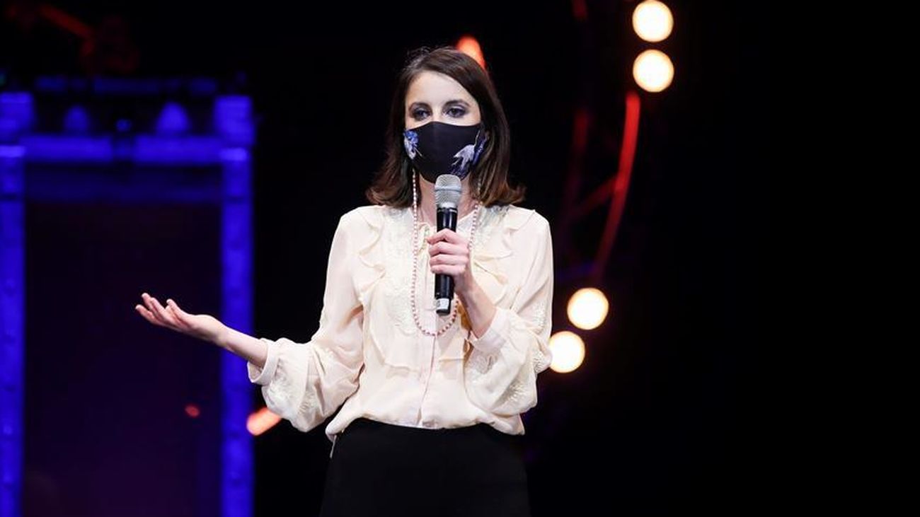 Andrea Levy desvela que padece fibromialgia tras recibir críticas por su discurso trabado del martes en el pleno