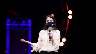 Andrea Levy desvela que padece fibromialgia tras recibir críticas por su discurso trabado del martes en el pleno