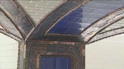 Reabre para recibir visitas el antiguo vestíbulo de la estación Pacífico de Metro de Madrid