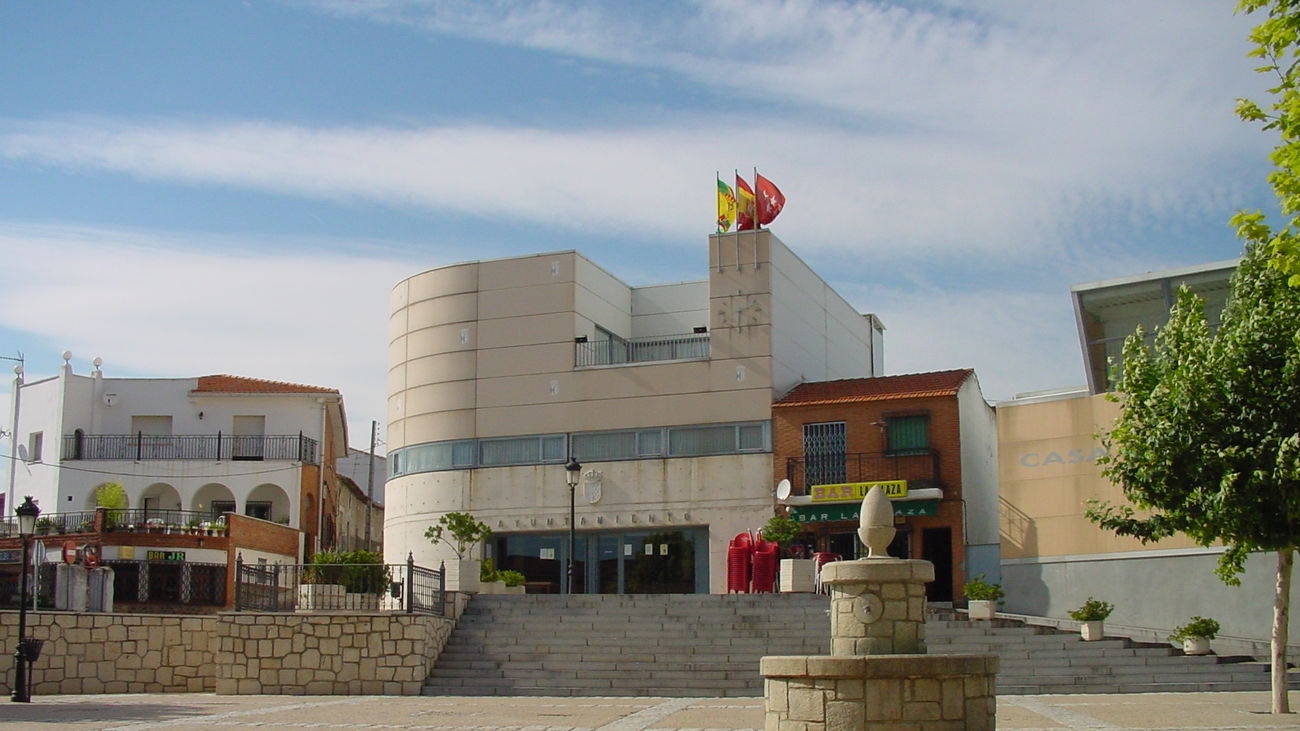 Cobeña organiza una jornada de limpieza en su dehesa por el Día del Árbol