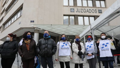 Una residencia de Carabanchel reconoce haber recibido protocolos para no trasladar enfermos de Covid a hospitales