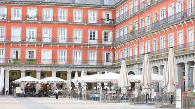 La Comunidad insiste en que se "perjudica" a Madrid en el reparto de las ayudas directas a los empresarios