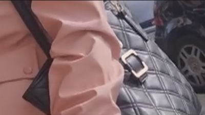 Así actúa la estafadora de Quintana