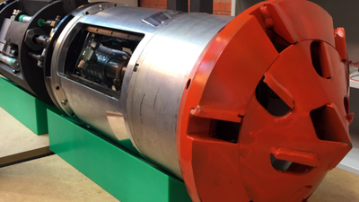 Un robot subterráneo inteligente para evitar zanjas, ruidos y molestias en la ciudad