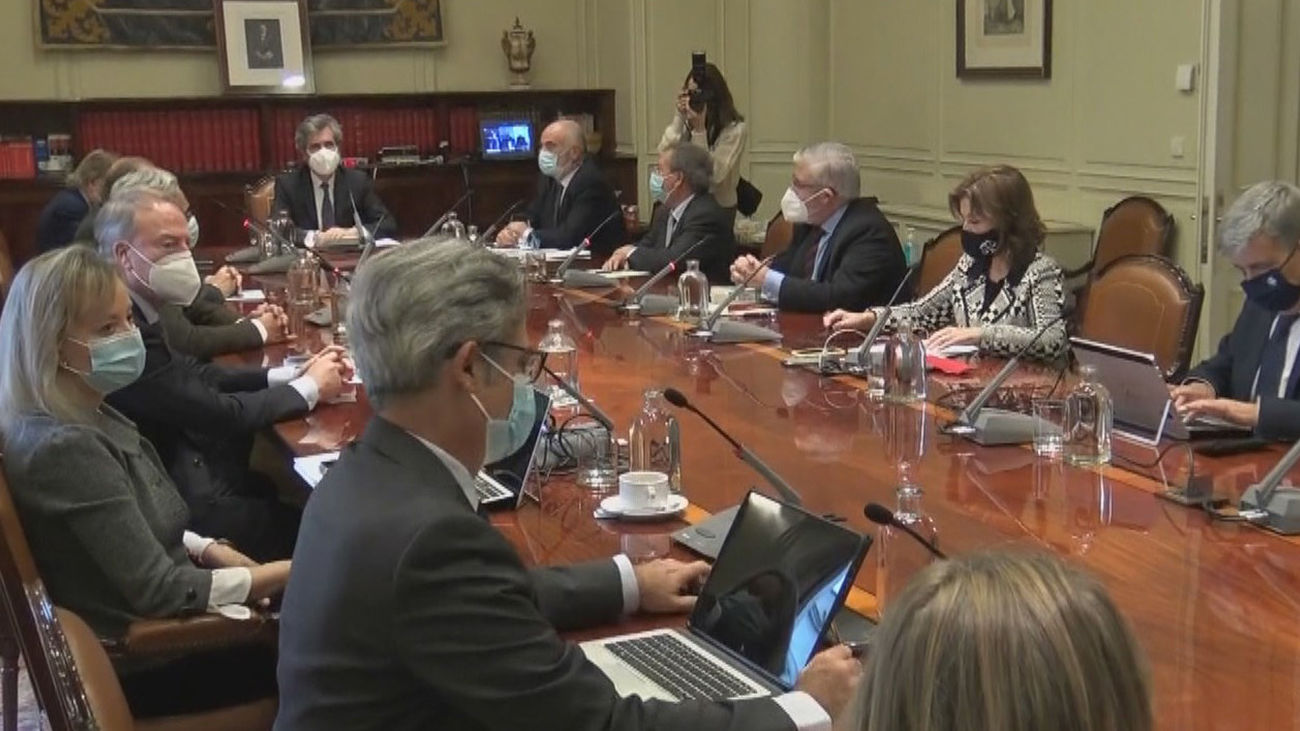 El PP veta a Rosell y a De Prada para el CGPJ y Sánchez habla de bloqueo