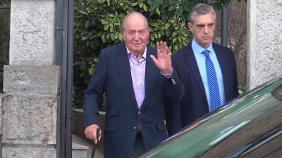 Fiscalía explica que Suiza debe confirmar los indicios contra Juan Carlos I