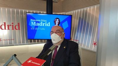 Rafael García Gutiérrez, alcalde de Gargantilla del Lozoya y Pinilla de Buitrago: “En el último año han aumentado en 20, los empadronados"