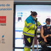 Madrid acelera su ritmo de vacunación frente a la Covid