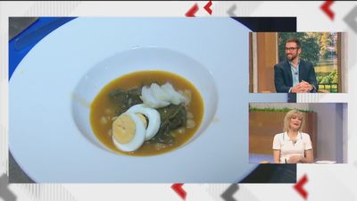 La receta del potaje de vigilia de la abuela del restaurante Pristino