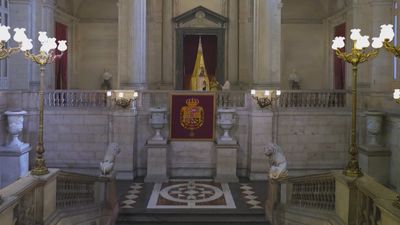 Desmontando Madrid: el Madrid de los Borbones