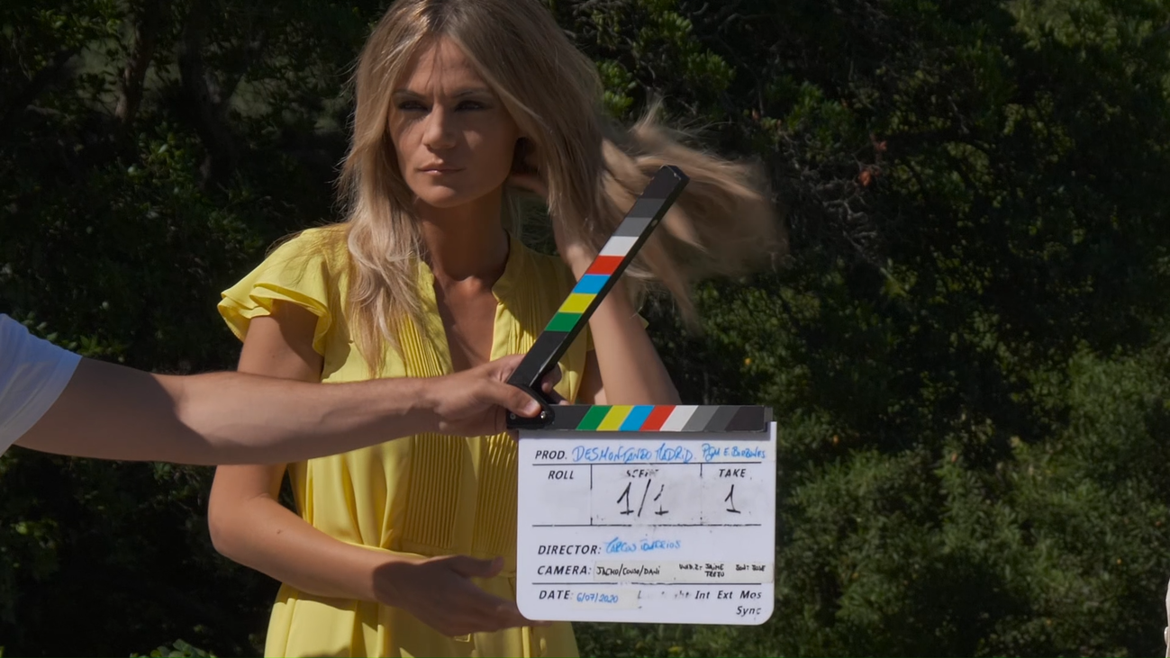 Así se hizo el capítulo de 'Desmontando Madrid' sobre el Madrid de los Borbones