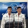 Los gemelos Rivas se miden en el CD Móstoles URJC - Leganés B