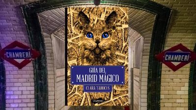 Clara Tahoces nos presenta su ‘Guía del Madrid mágico’