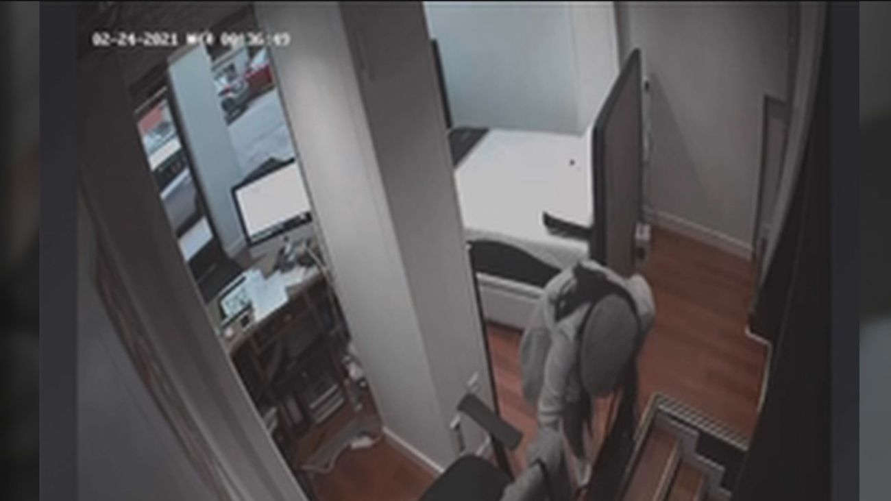 Oleada de robos al descuido en una calle del distrito de Salamanca
