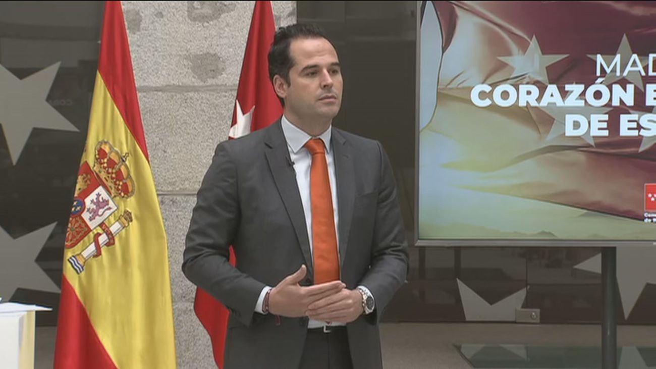 Aguado cancela la rueda de prensa del Consejo y anuncia una comparecencia urgente tras la moción en Murcia