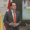 Aguado cancela la rueda de prensa del Consejo y anuncia una comparecencia urgente tras la moción en Murcia