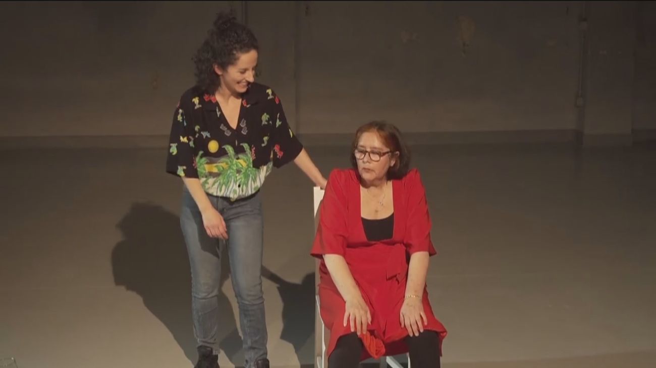 'Im a survivor', una emotiva historia de duelo y superación en la Sala Mirador de Madrid