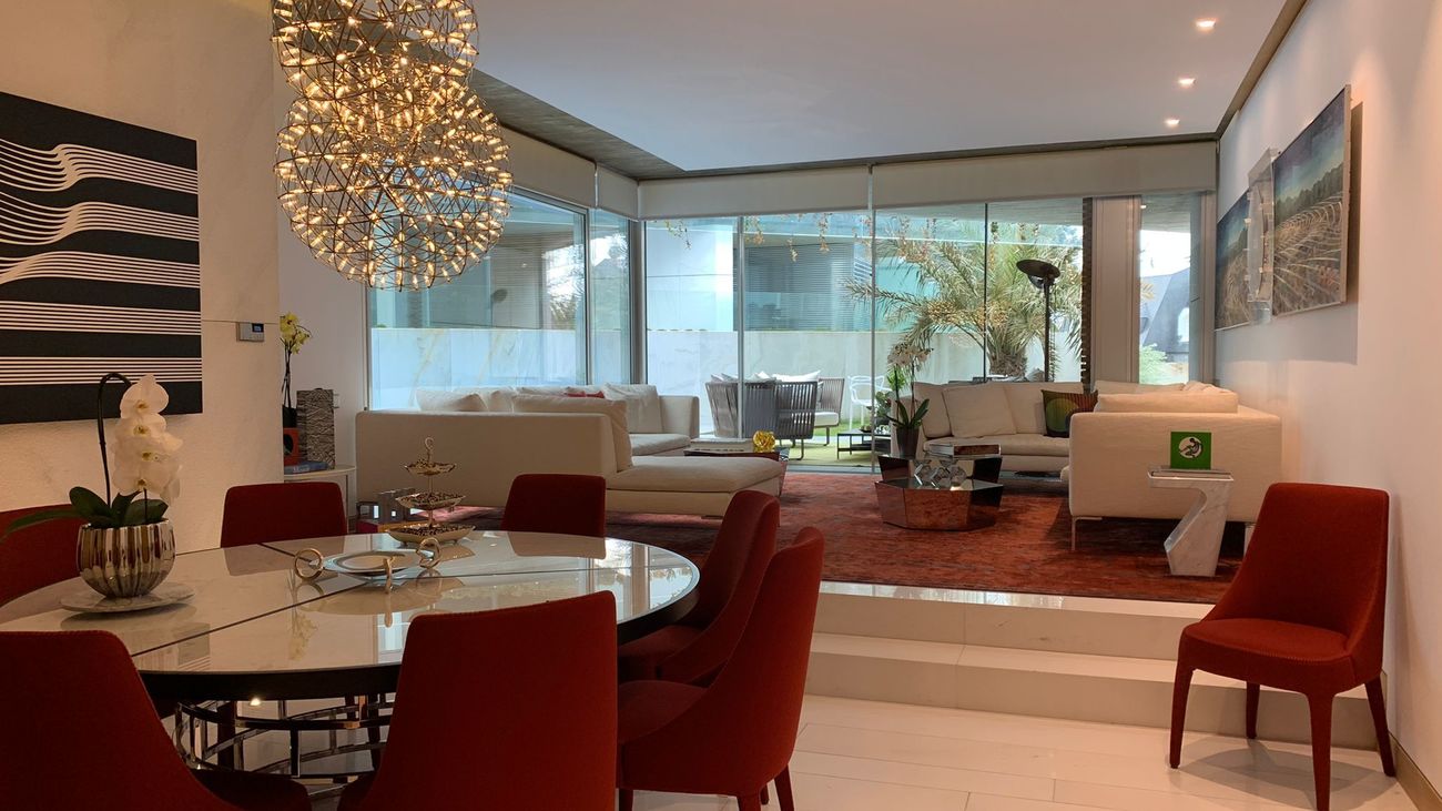 Las geniales viviendas que verás en el programa 25 de 'Toc, toc'