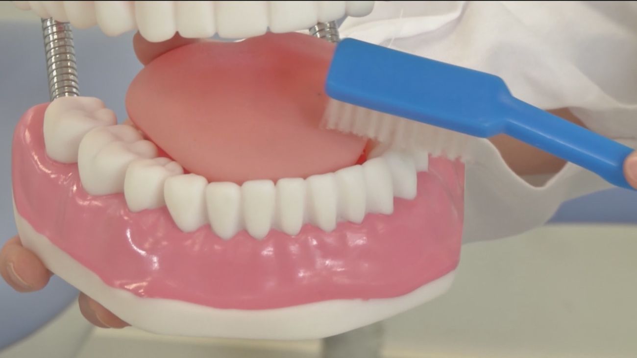 ¿Influye la mascarilla en la higiene bucodental?