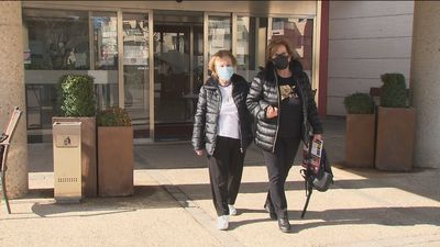 Primer fin de semana de visitas y salidas de los mayores  en las residencias de la región