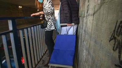 El túnel de la discordia para los vecinos de Aravaca