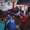 Desmanteladas 81 fiestas ilegales en una sola noche en Madrid