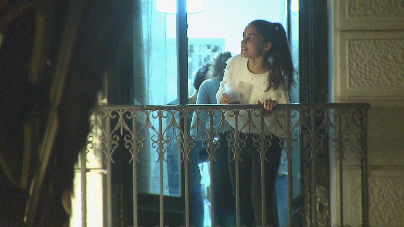 El barrio de las Letras, foco de las fiestas ilegales en Madrid