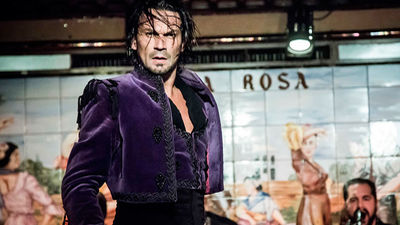 La covid-19 acaba con el tablao flamenco Villa Rosa, fundando en 1911