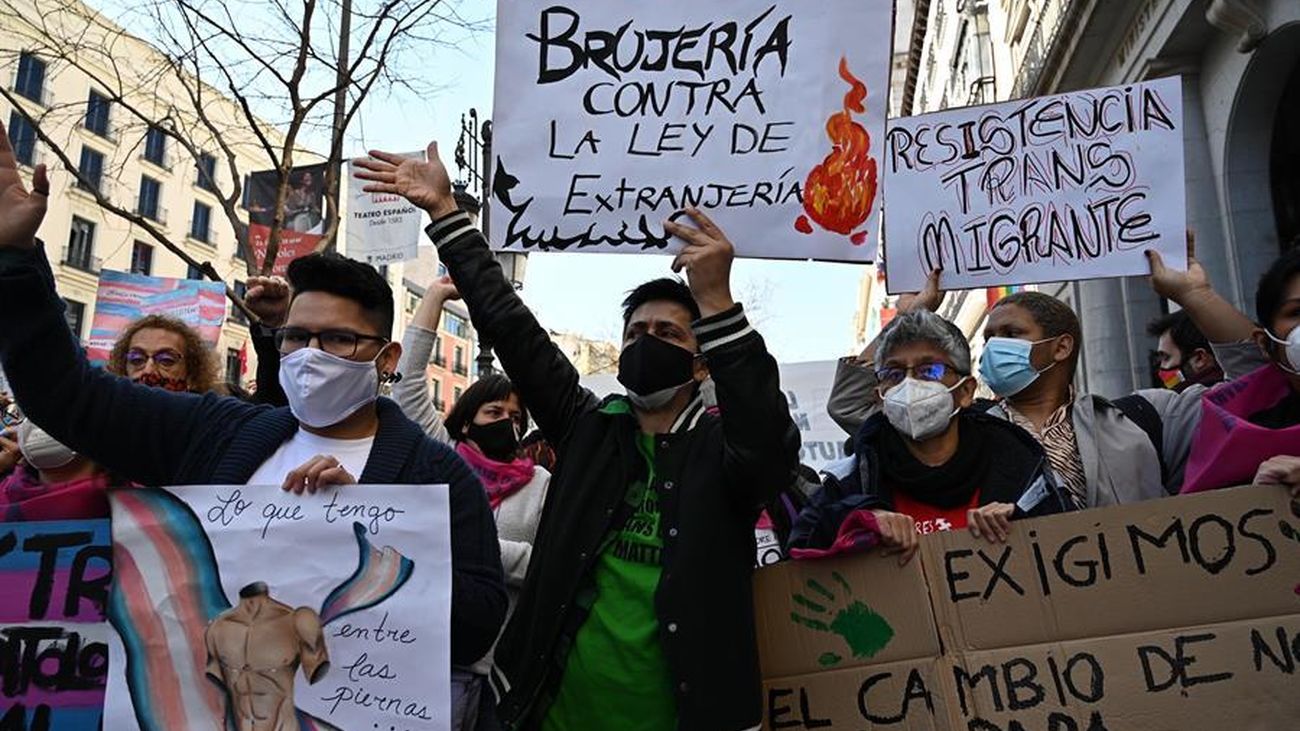 Urgen ante Ministerio de Igualdad la aprobación de Ley Trans