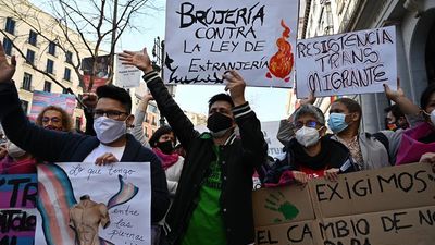 Urgen ante el Ministerio de Igualdad la aprobación de la Ley Trans