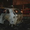Varios coches quemados durante la madrugada en Pozuelo de Alarcón