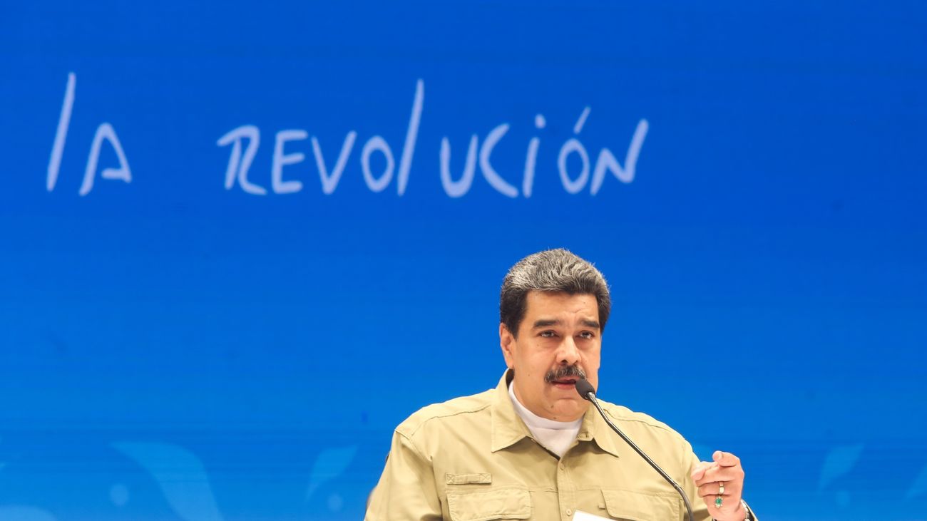 Nicolás Maduro