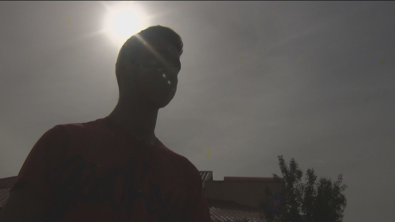 La covid aumentan los comportamientos violentos de los hijos a los padres